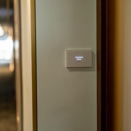 Hotel Comandor Мамая Екстериор снимка