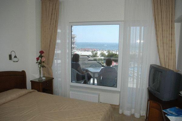 Hotel Comandor Мамая Стая снимка